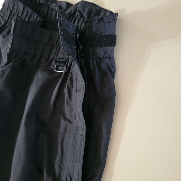 Obermeyer Women's Black Side Zip Ski Snowboard Pants - Picture 6 of 14